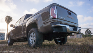 Illustration for article titled 2015 GMC Canyon: The Oppo Review